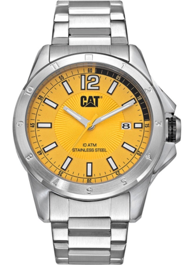 CATERPILLAR كاتربيلر بيغ تويست 24 أصفر YW.141.11.731 - Image 1